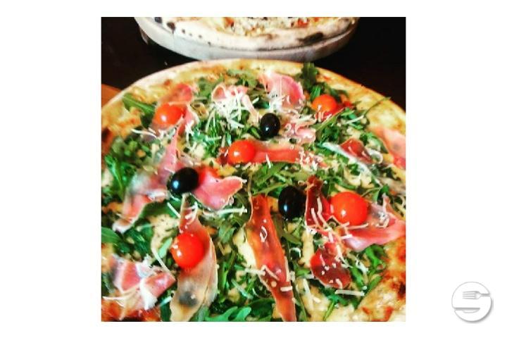 Pizza Ruspante - Burger Hut