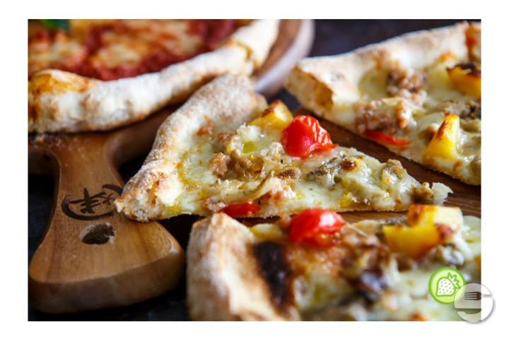 Pizza Salami Passione - Burger Hut