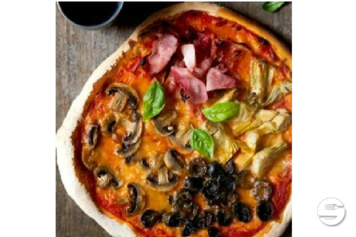 Pizza Siciliana - Burger Hut