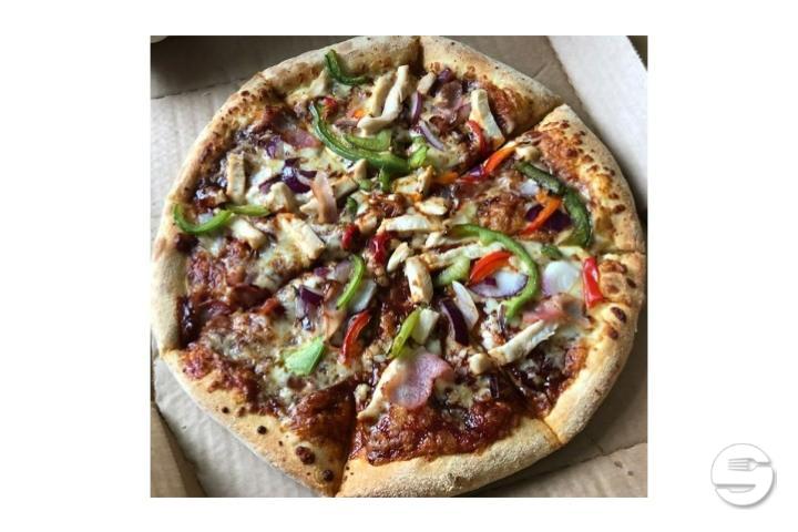 Pizza Texas BBQ - Burger Hut