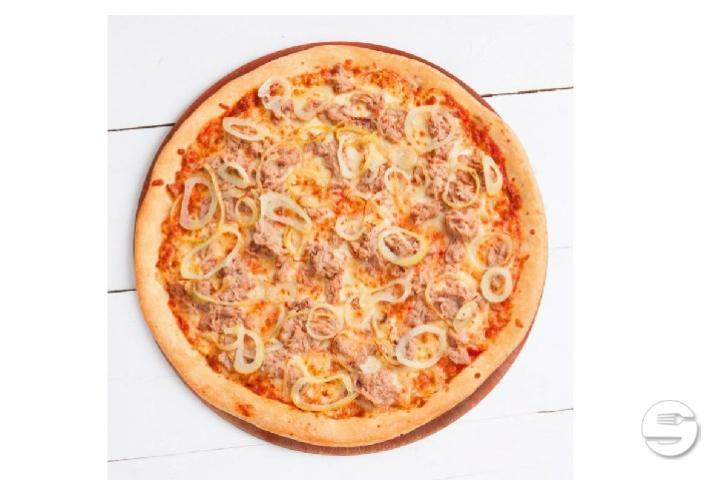 Pizza Tonno - Burger Hut