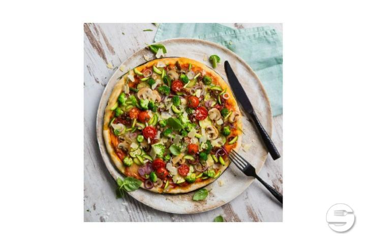 Pizza Verdura - Burger Hut