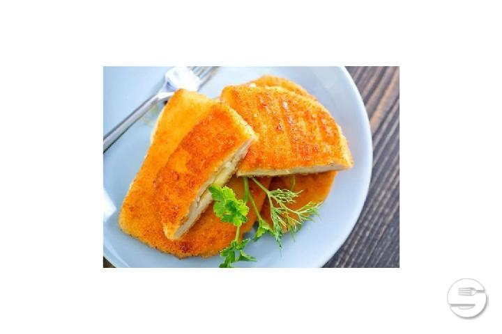 Poulet Bündner Cordon Bleu - Burger Hut
