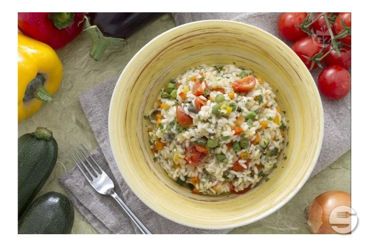 Risotto Verdura - Burger Hut