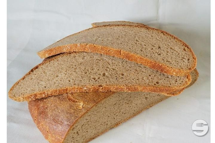 Brot (1 Stück) - Burger Hut