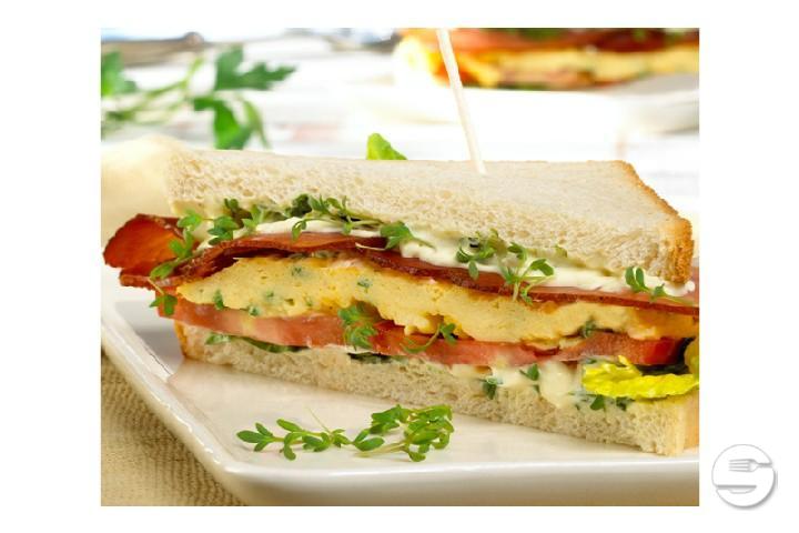 Sandwich Schinken - Burger Hut