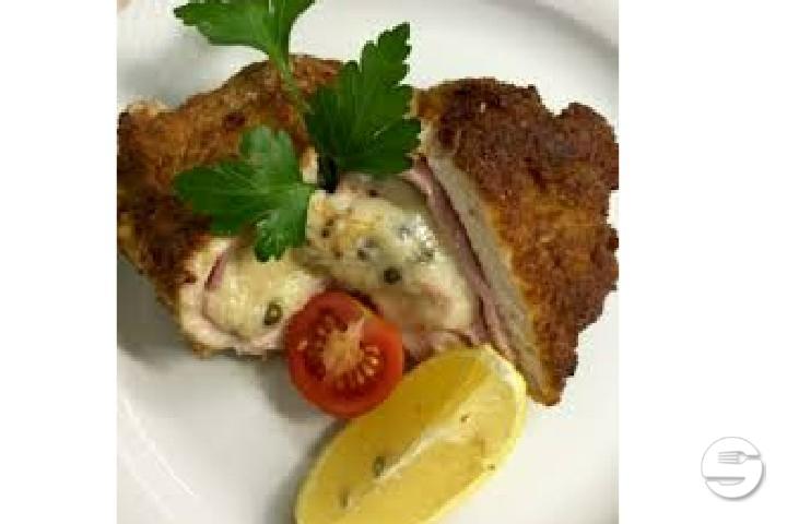 Schweins Bündner Cordon Bleu - Burger Hut