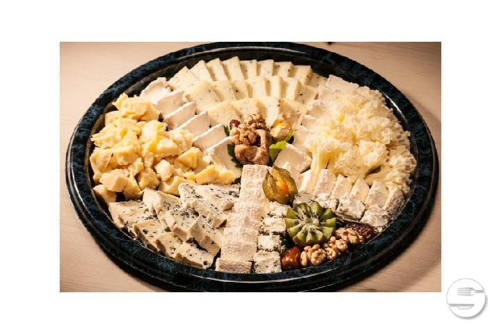 Berne cheese platter - Burger Hut
