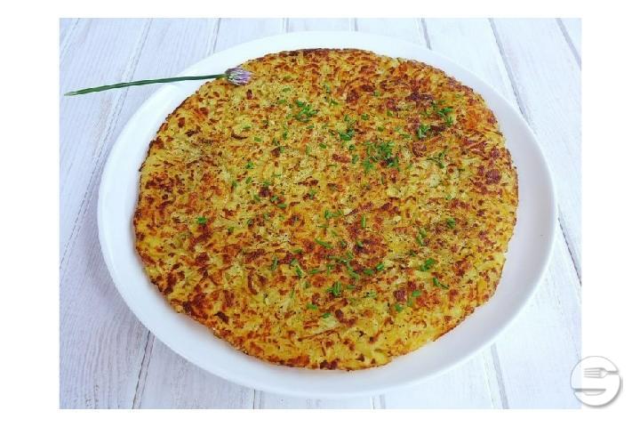 Berne rösti - Burger Hut