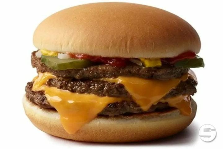 Cheeseburger - Burger Hut
