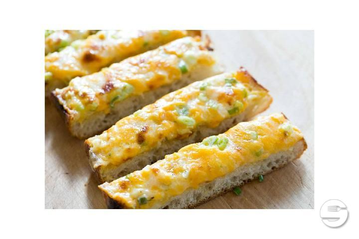 Cheesy Bread - Burger Hut