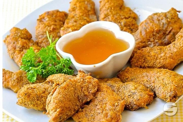 Chicken nuggets 6 / 14 pieces - Burger Hut