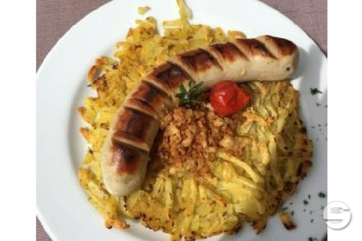 Valaisian rösti - Burger Hut