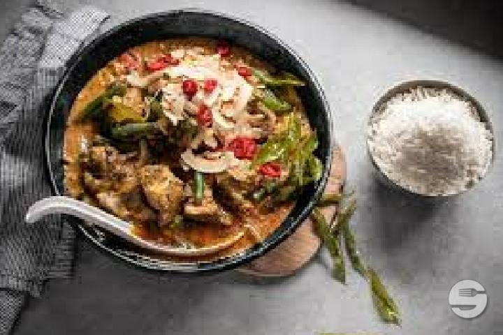 Hotlamcurry - Burger Hut