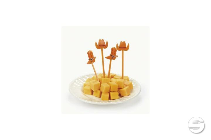 Cheese Pickers (6 Stück) - Burger Hut