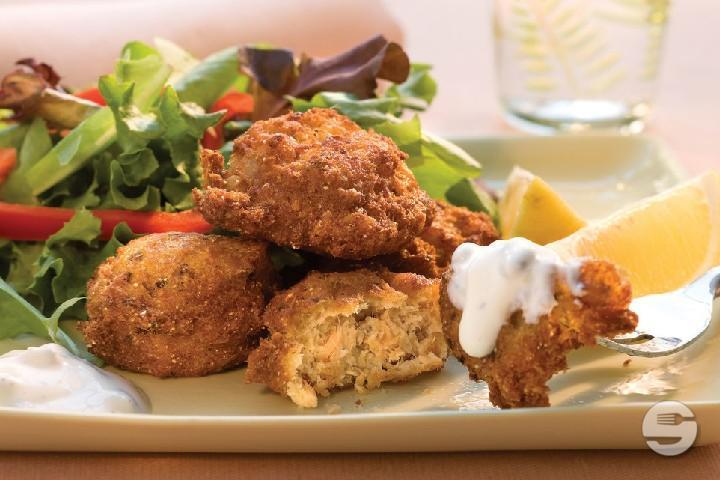 Fischcutlets (3 Stück) - Burger Hut