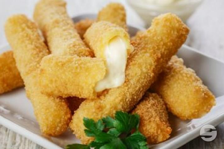 Mozzarella Sticks (6 Stücke) - Burger Hut