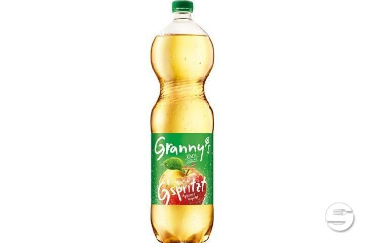 Apple juice 0.5 l - Burger Hut