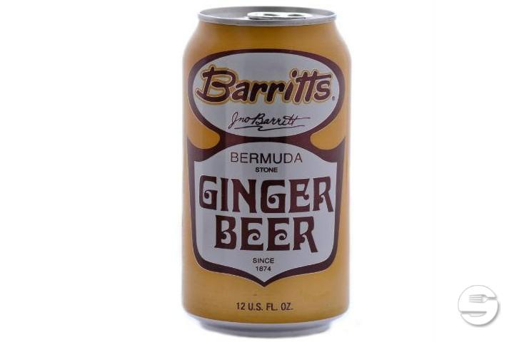 Ginger Beer - Burger Hut