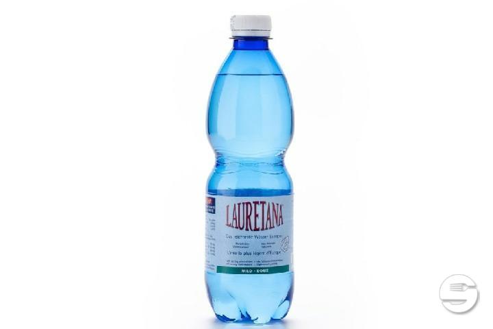 Sparkling water 0.5l - Burger Hut