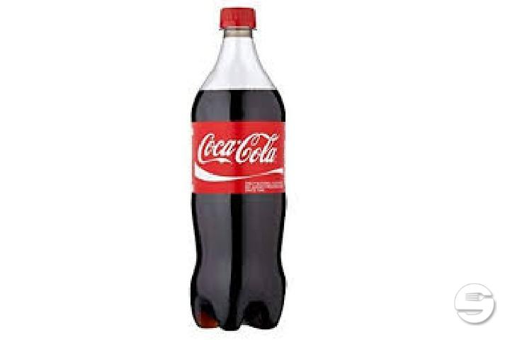 Coca Cola - Burger Hut