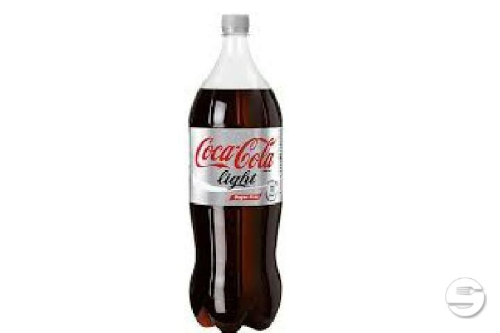 Coca Cola Light - Burger Hut