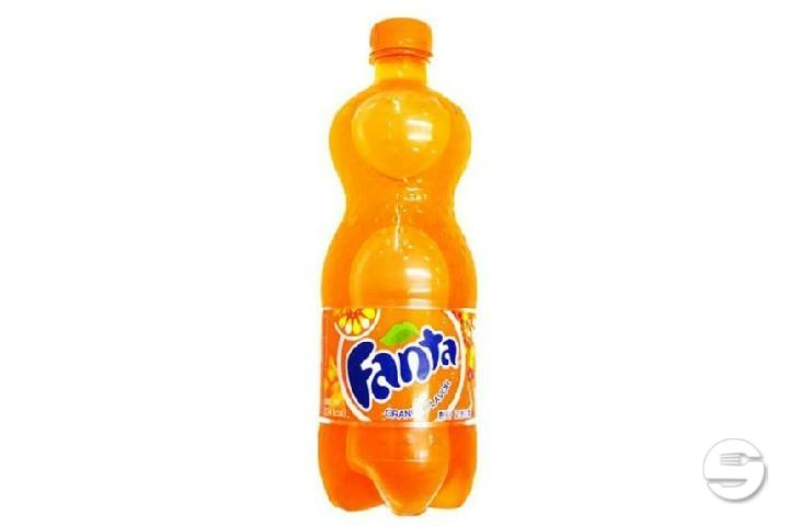 Fanta - Burger Hut