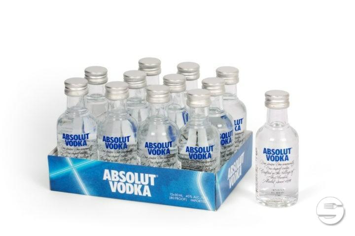 Absolut Vodka 0.5l - Burger Hut