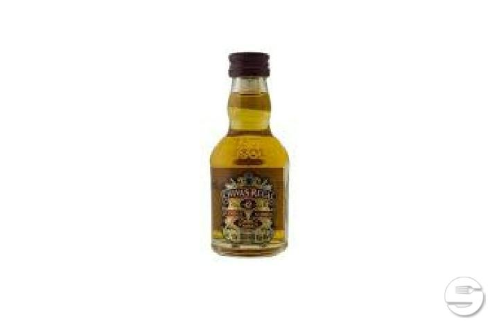 Chivas Regal 0.5l - Burger Hut