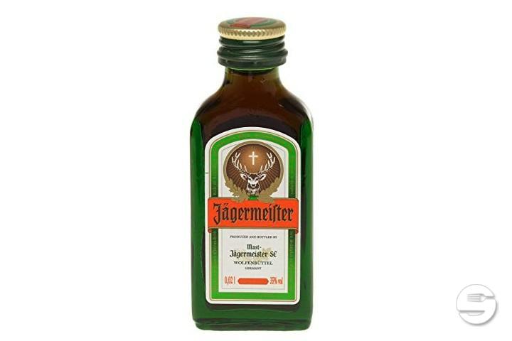 Jägermeister 0.5l - Burger Hut