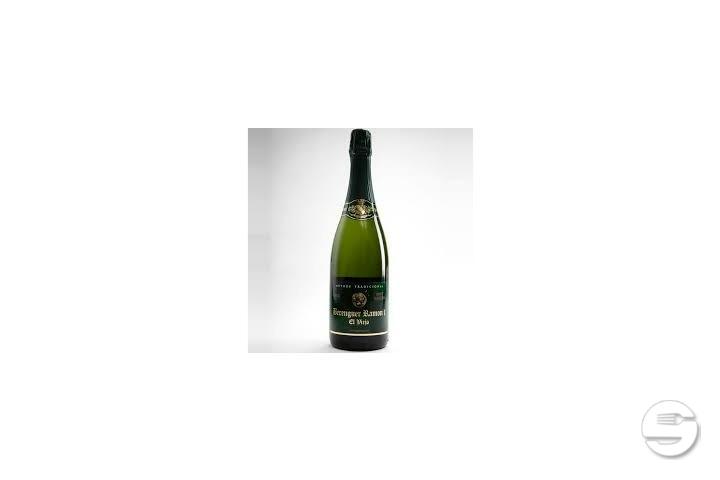 Cava el viejo of Berenguer Ramon J sparkling wine - Burger Hut