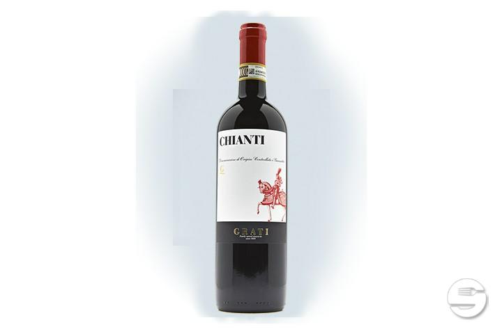 Chianti DOCG capricorno red wine 0.5 l - Burger Hut