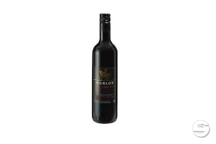 Merlot veneto capricorno red wine 0.5 l - Burger Hut