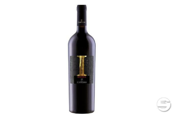 Salice candido red wine 0.75 l - Burger Hut