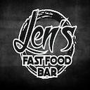 Logo Len's Food Bar