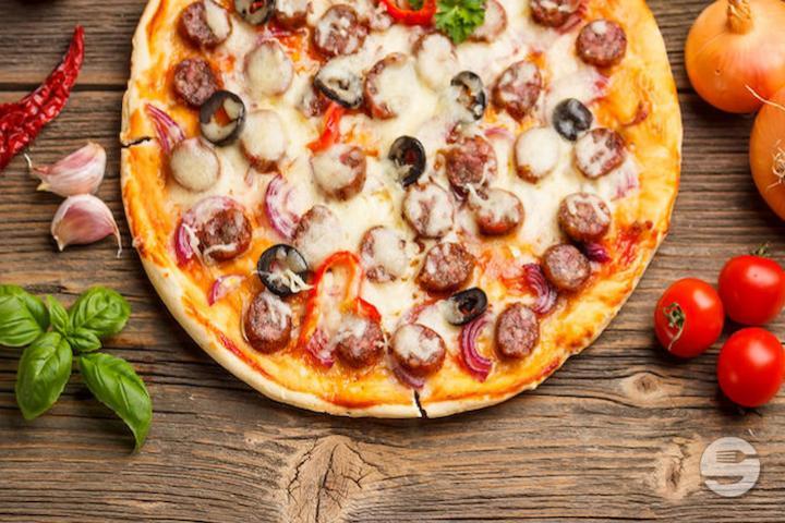 Merguez - Len's Food Bar