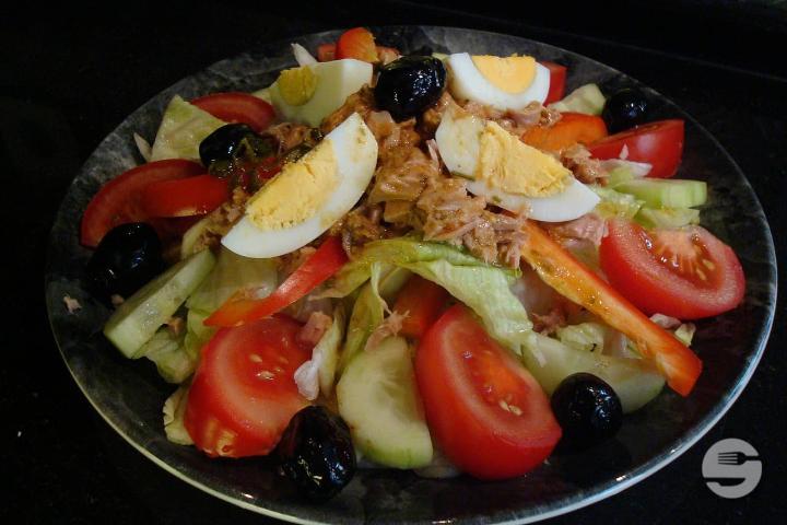 Caesar - Len's Food Bar