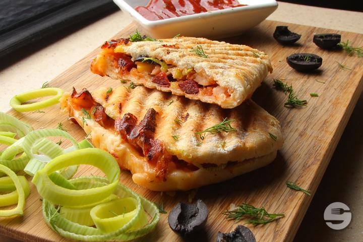 Chorizo - Len's Food Bar