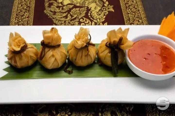 018- TUNG THONG - Thai Orchid Restaurant