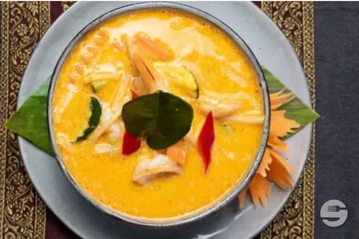 116 -KHANG DANG - Thai Orchid Restaurant