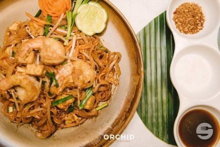 406 - PHAD THAI - Thai Orchid Restaurant