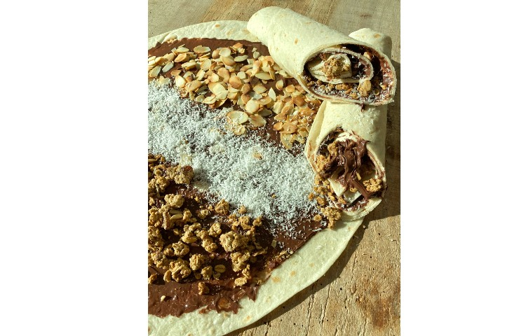 Choix Base + Topping - La Maison du Wrap' Salad