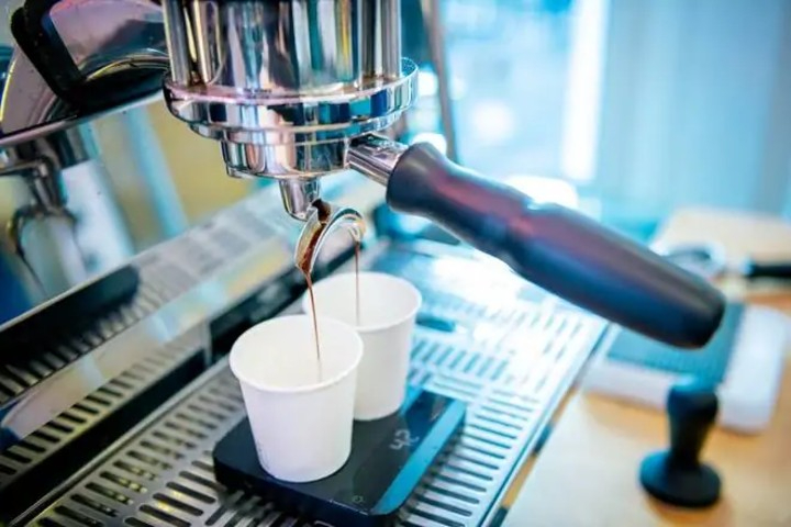 Espresso - Just Coffee