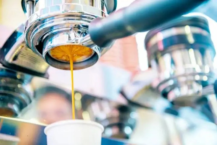 Espresso Doppio - Just Coffee