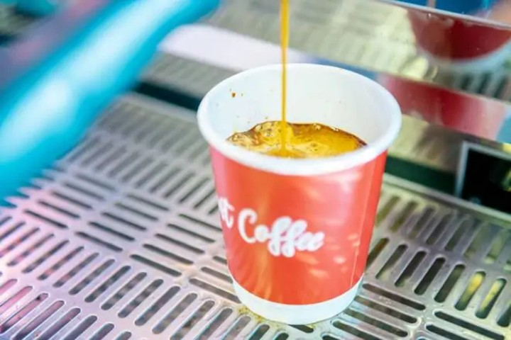 Americano - Just Coffee