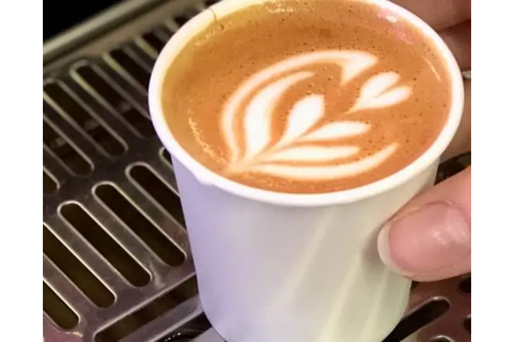 Espresso Macchiato - Just Coffee