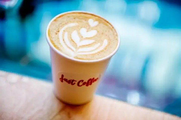 Flat White - Just Coffee