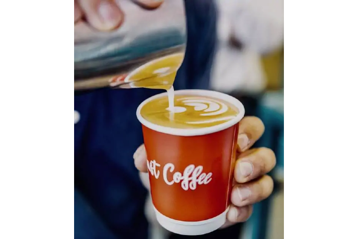 Cappuccino - Just Coffee