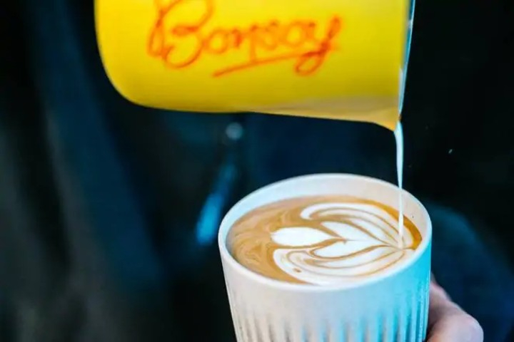 Mocha - Just Coffee