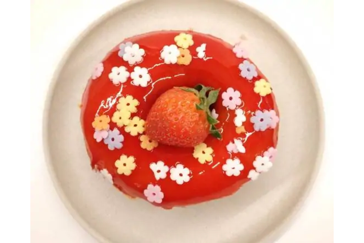 Strawberry - Just Coffee